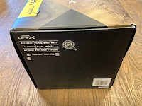 Shimano grx fc-rx810-2 crankstel 48-31t 175mm - afbeelding 3 van  4