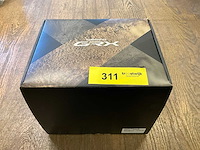 Shimano grx fc-rx810-2 crankstel 48-31t 175mm - afbeelding 4 van  4