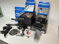 Shimano grx onderdelen set - afbeelding 1 van  10