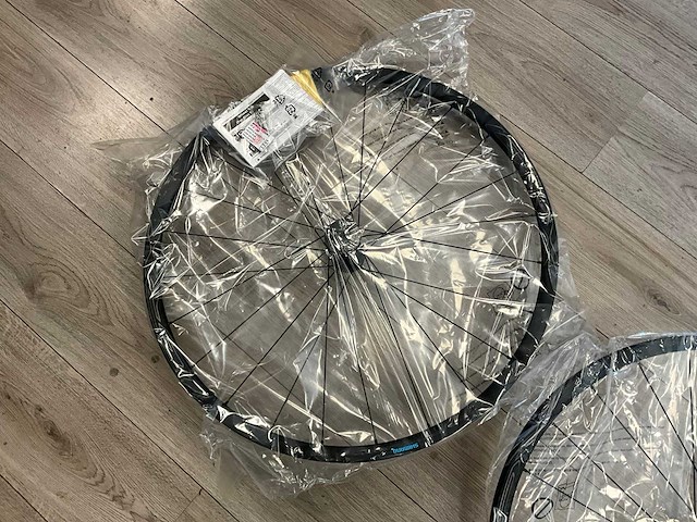 Shimano grx rx570 wielset - 700c - afbeelding 3 van  5