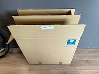 Shimano grx rx570 wielset - 700c - afbeelding 4 van  5