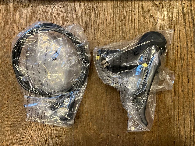 Shimano grx st-rx810-r fietsrem/schakelhendel - afbeelding 5 van  5