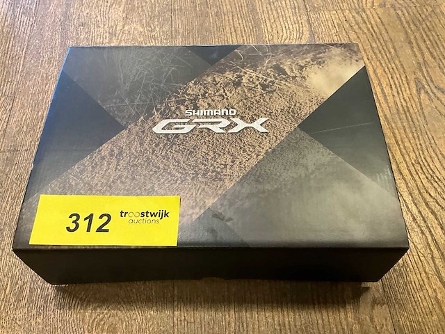 Shimano grx st-rx810-r fietsrem/schakelhendel - afbeelding 4 van  5