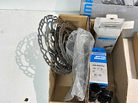 Shimano / hope / rotor diverse fietsonderdelen - afbeelding 2 van  10