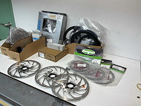 Shimano / hope / rotor diverse fietsonderdelen - afbeelding 1 van  10