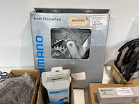 Shimano / hope / rotor diverse fietsonderdelen - afbeelding 3 van  10
