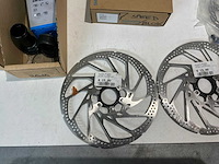 Shimano / hope / rotor diverse fietsonderdelen - afbeelding 7 van  10