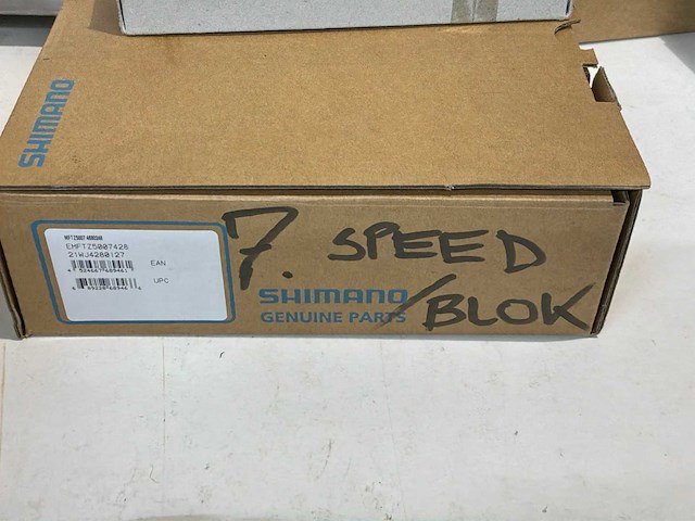 Shimano / hope / rotor diverse fietsonderdelen - afbeelding 8 van  10