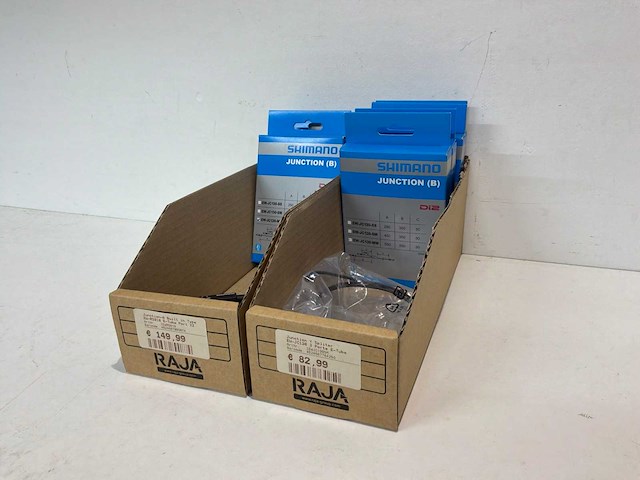 Shimano junction a&y splitter kabel (7x) - afbeelding 1 van  3