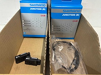 Shimano junction a&y splitter kabel (7x) - afbeelding 2 van  3