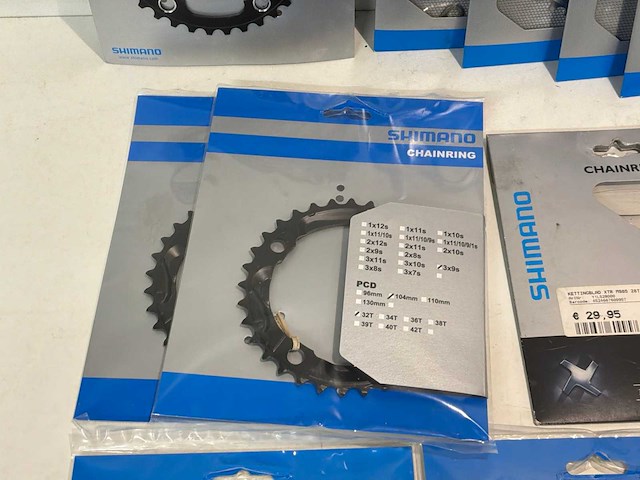 Shimano kettingblad (11x) - afbeelding 3 van  8