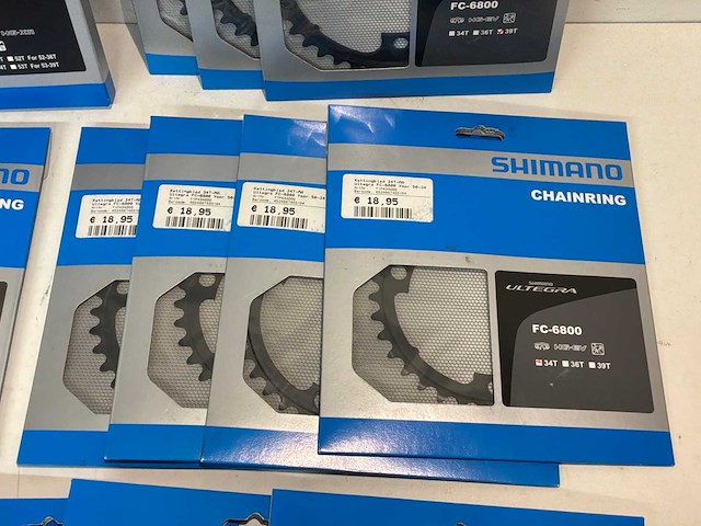 Shimano kettingblad (12x) - afbeelding 3 van  6