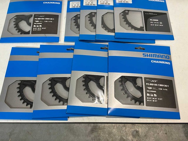 Shimano kettingblad (12x) - afbeelding 5 van  6