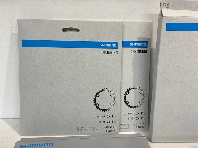 Shimano kettingblad (15x) - afbeelding 1 van  8