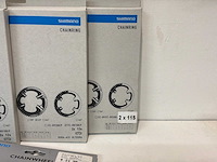 Shimano kettingblad (15x) - afbeelding 2 van  8