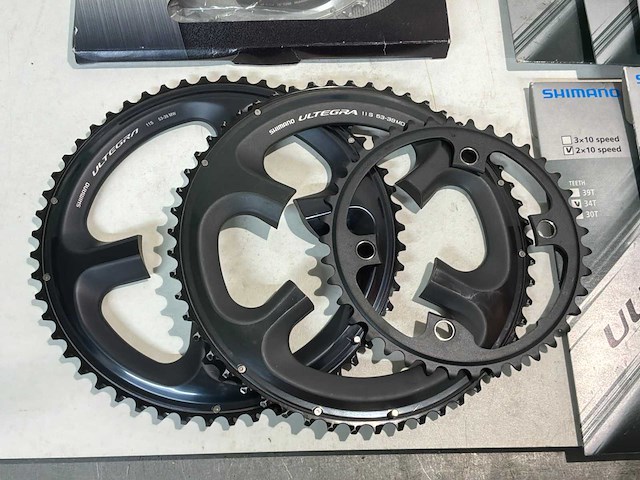 Shimano kettingblad (15x) - afbeelding 4 van  8