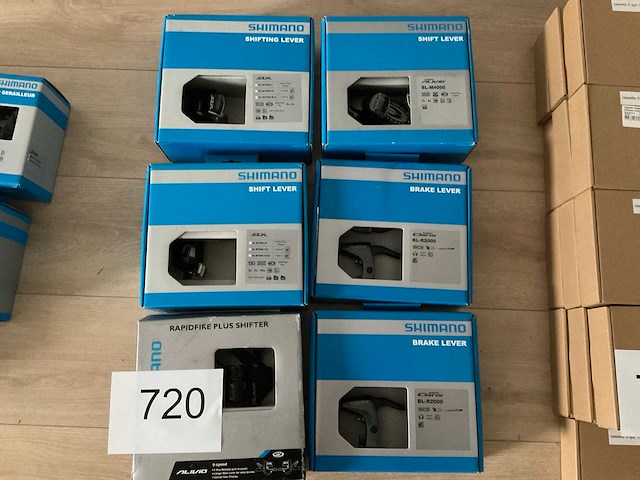 Shimano onderdelen - afbeelding 1 van  1