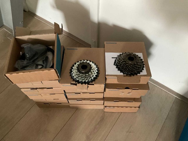 Shimano onderdelen - afbeelding 1 van  4