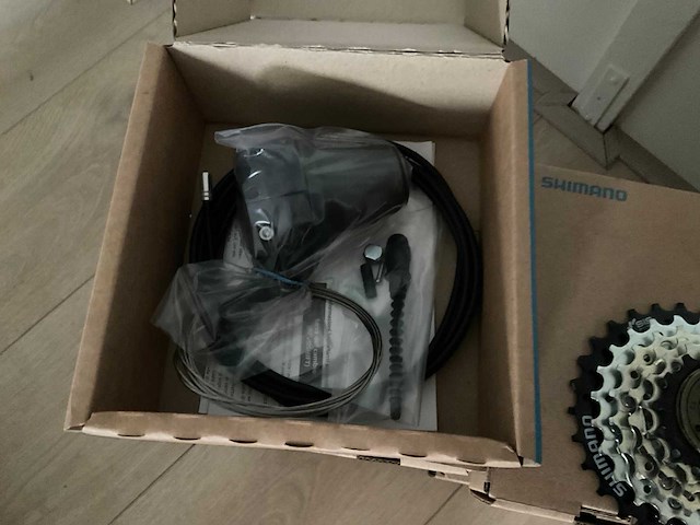 Shimano onderdelen - afbeelding 4 van  4