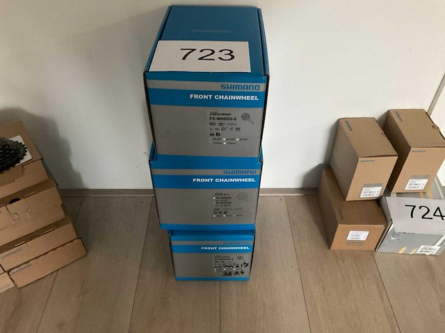 Shimano onderdelen - afbeelding 1 van  4