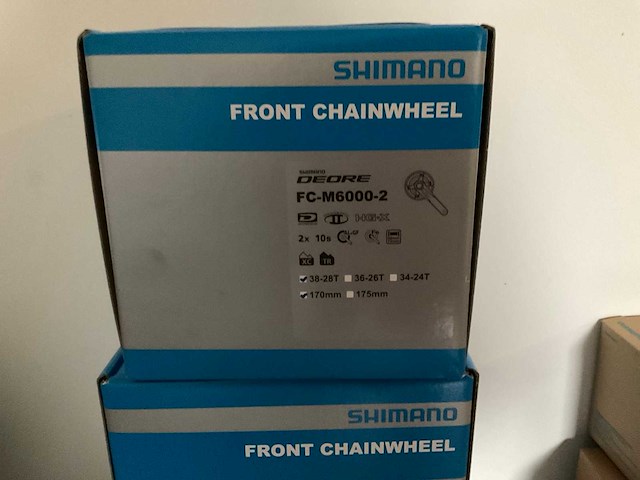 Shimano onderdelen - afbeelding 2 van  4
