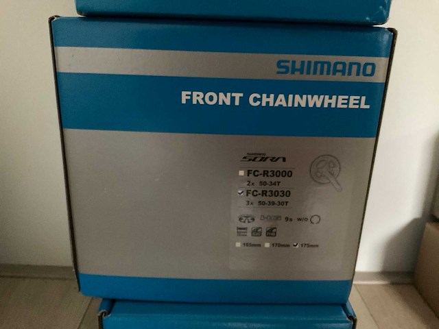 Shimano onderdelen - afbeelding 3 van  4