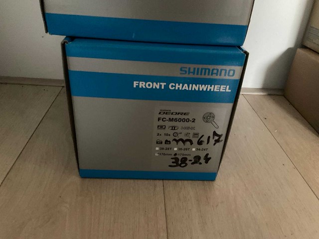 Shimano onderdelen - afbeelding 4 van  4
