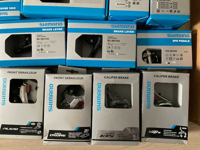 Shimano onderdelen - afbeelding 3 van  4
