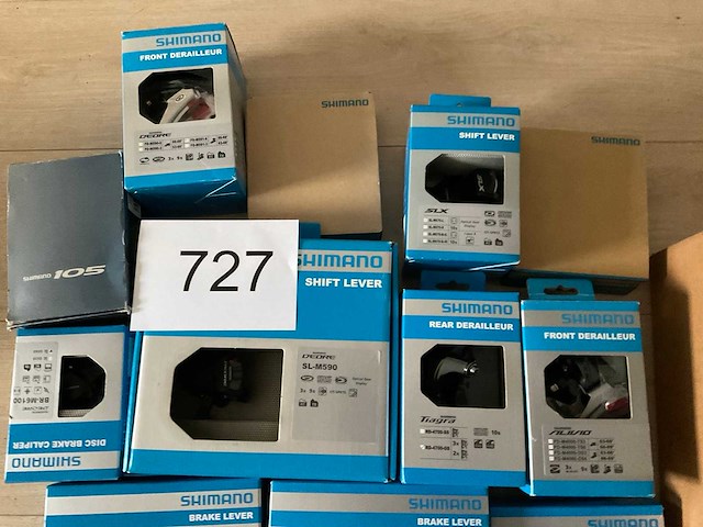 Shimano onderdelen - afbeelding 4 van  4