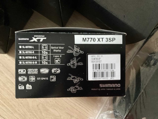 Shimano onderdelen - afbeelding 4 van  7