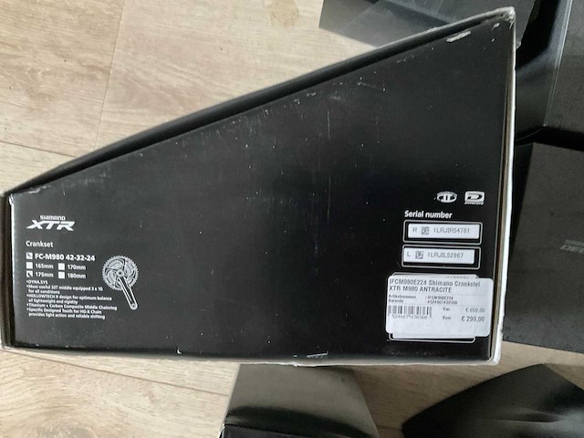 Shimano onderdelen - afbeelding 5 van  7