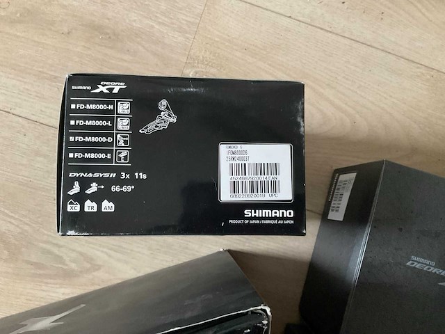 Shimano onderdelen - afbeelding 6 van  7