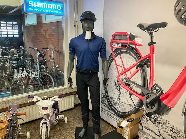 Shimano paspop - afbeelding 1 van  4