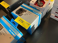 Shimano pd-m324 set pedalen sm-sh56 (3x) - afbeelding 3 van  3