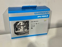 Shimano pd-m324 spd pedals