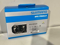 Shimano pd-m520 spd pedals
