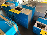 Shimano pd-r550 set pedalen sm-sh11 (4x) - afbeelding 3 van  3