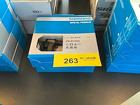 Shimano pd-r7000 set pedalen sm-sh11 (2x) - afbeelding 3 van  3