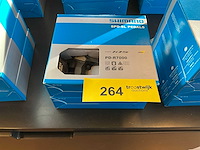 Shimano pd-r7000 set pedalen sm-sh11 (2x) - afbeelding 2 van  3