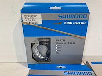 Shimano remschijf (11x) - afbeelding 2 van  8