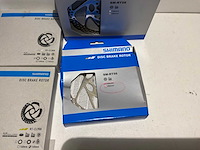 Shimano remschijf (11x) - afbeelding 5 van  8