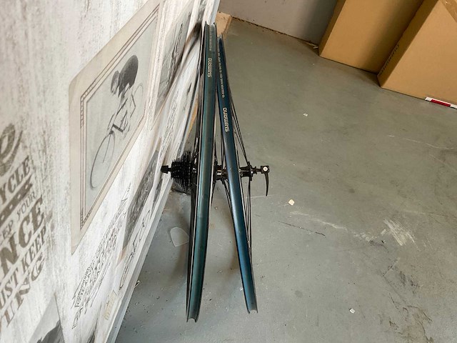 Shimano rs 622x15 velg (2x) - afbeelding 2 van  4