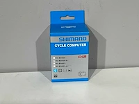 Shimano sc-e5000-a fietscomputer