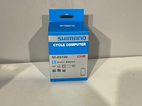 Shimano sc-e6100 fietscomputer