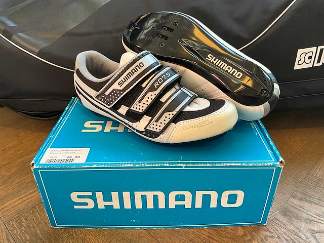 Shimano sh-r075p fietsschoen - maat: 41 - afbeelding 1 van  5