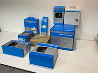 Shimano shifter/ dual control lever / front chain wheel (9x) - afbeelding 1 van  9