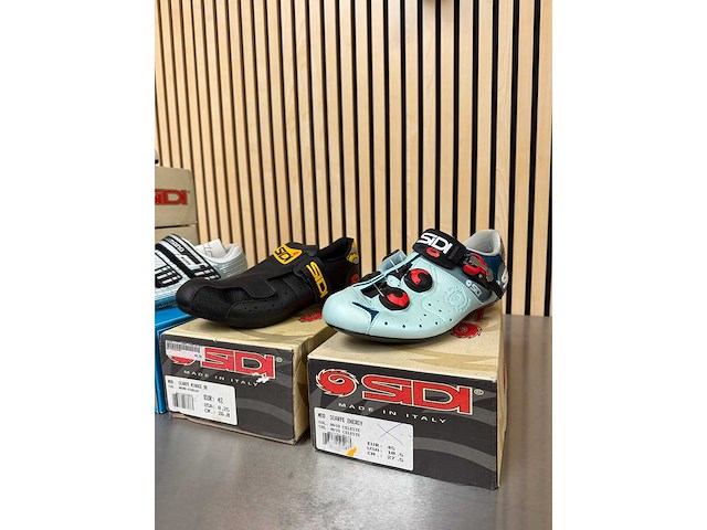 Shimano, sidi - fietsschoenen (6x) - afbeelding 6 van  6