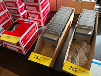 Shimano spd- sl sm-sh11 schoenplaatje (9x) - afbeelding 2 van  2