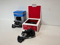Shimano / sram achterderailleur (4x) - afbeelding 1 van  5