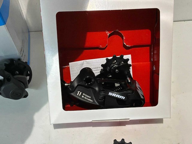 Shimano / sram achterderailleur (4x) - afbeelding 5 van  5